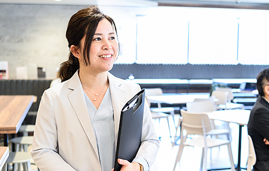 HR事業部 外資チーム エージェント A.Iのイメージ3