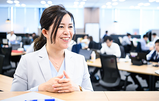 HR事業部 外資チーム エージェント A.Iのイメージ1