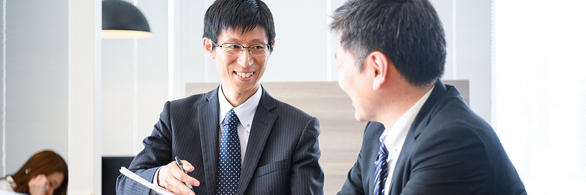 紹介事業部 エージェント H.Hのイメージ5