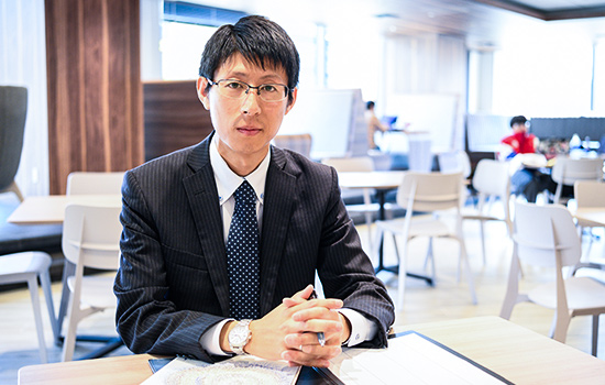 紹介事業部 エージェント H.Hのイメージ3