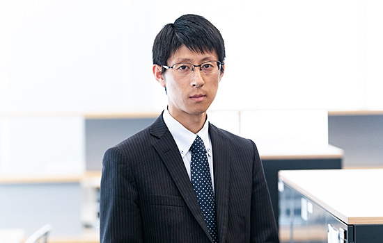 紹介事業部 エージェント H.Hのイメージ3