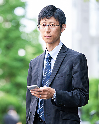 紹介事業部 エージェント H.Hのイメージ2