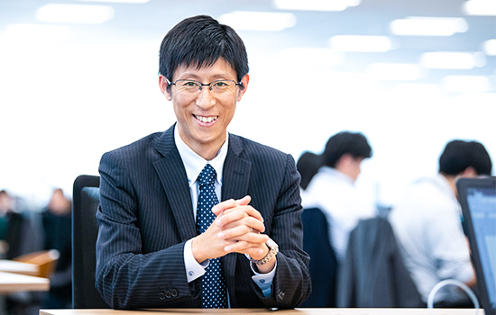 紹介事業部 エージェント H.Hのイメージ1