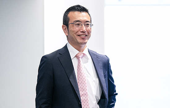 HR事業部 部長 K.Kのイメージ3
