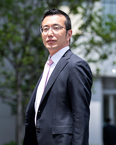 HR事業部 部長 K.Kのイメージ2
