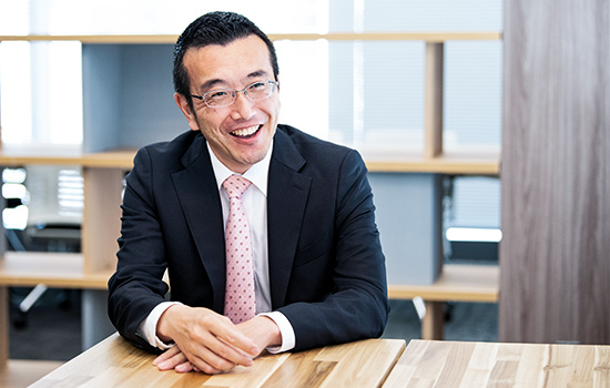 HR事業部 部長 K.Kのイメージ1