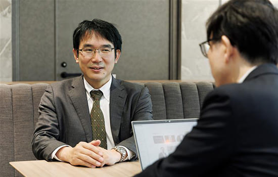  エグゼクティブエージェント K.Sのイメージ4