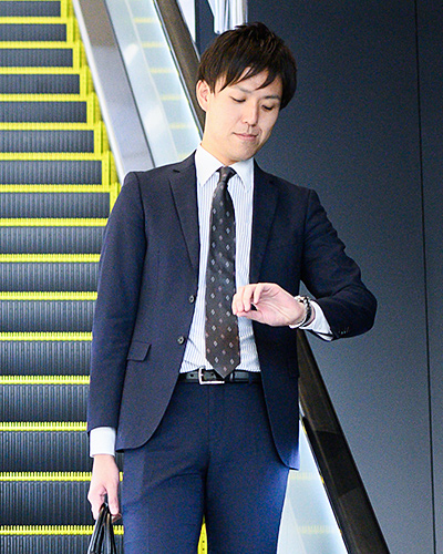 紹介事業部 エージェント 加藤 祐樹のイメージ4