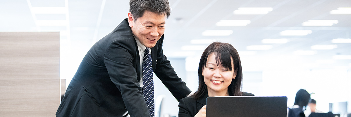 紹介事業部 部長 M.Oのイメージ5
