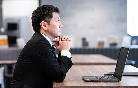 紹介事業部 部長 M.Oのイメージ3