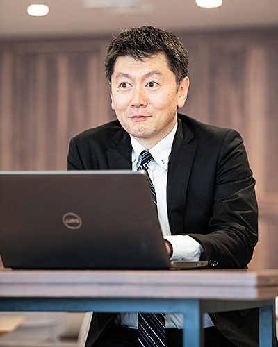 紹介事業部 部長 M.Oのイメージ4