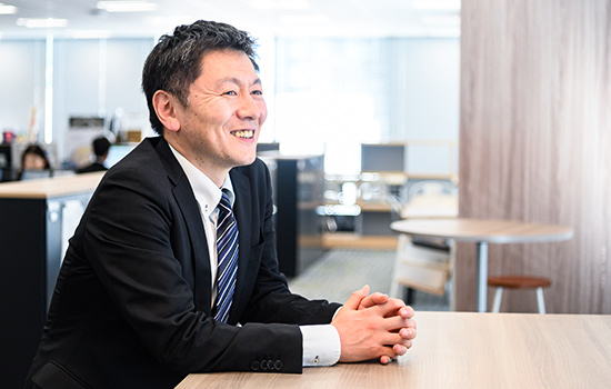 紹介事業部 部長 M.Oのイメージ1