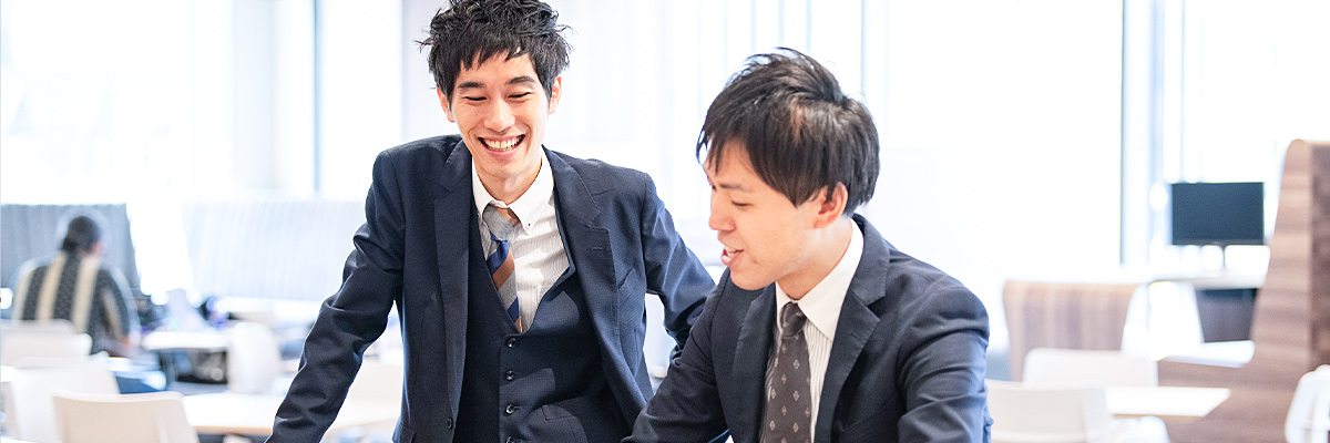 紹介事業部 エージェント 荻野 望のイメージ5