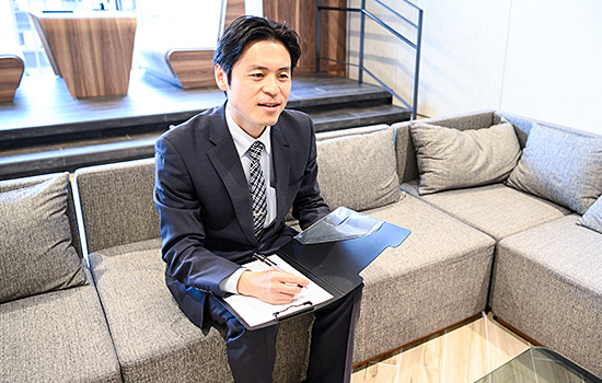 HR事業部 エージェント Y.Kのイメージ3