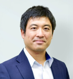 坂本隆宣氏の写真