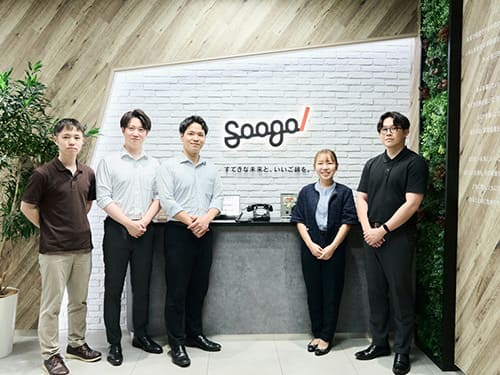 Soogol Management株式会社