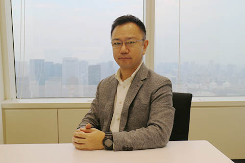 橘浩二氏_写真