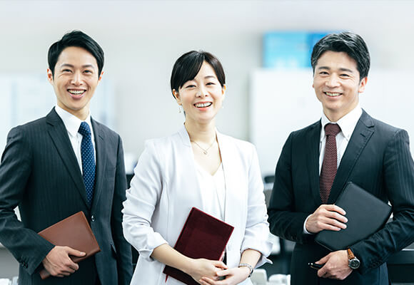 外資系企業や外資系人材に精通したエージェント