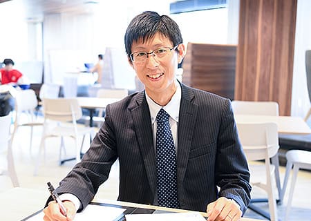 FP資格を活かした経理転職専門のジャスネットのエージェント_H.H