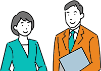 エージェントとの面談・相談