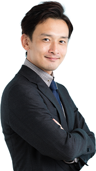 メインビジュアル_FP資格を活かした経理専門の男性転職エージェント