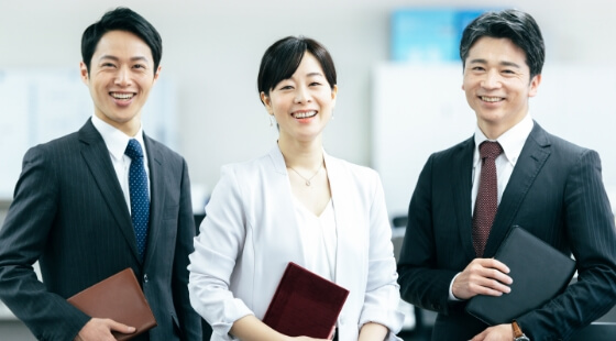 エージェントの高い提案力