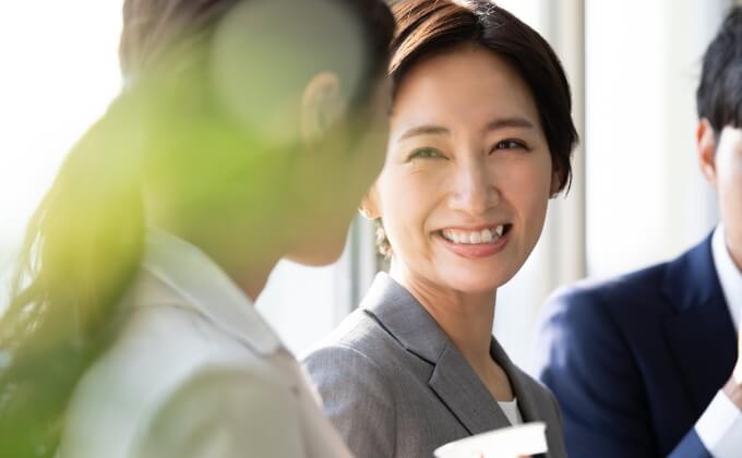 交渉・調整サポート、内定・入社