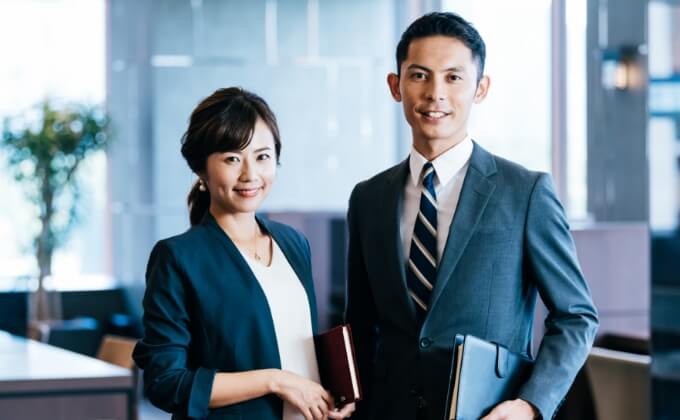 入社後
