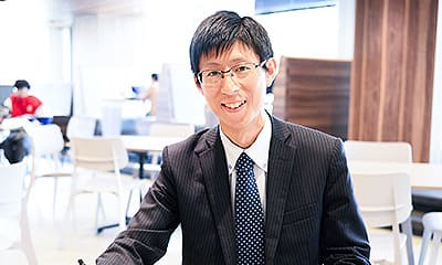 管理会計専門のジャスネットのエージェント_H.H