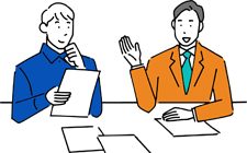 独占・非公開求人を含めた求人紹介