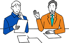 独占・非公開求人を含めた求人紹介