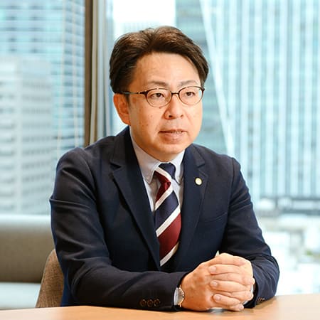 ジャスネットコミュニケーションズ株式会社エグゼクティブエージェント 税理士 山中 宏