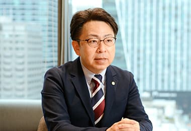 ジャスネットコミュニケーションズ株式会社エグゼクティブエージェント 税理士 山中 宏