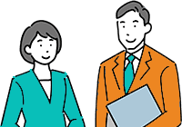 エージェントとの面談・相談