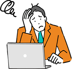 日々の業務が忙しく、キャリアの棚卸や転職のタイミングについて考える時間がない