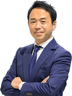 安島洋平ポートレート