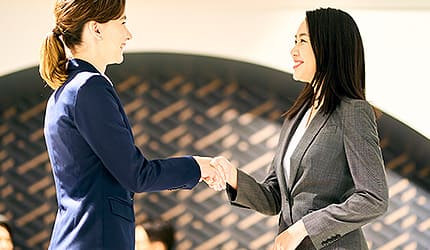 「一生涯サポート宣言」に基づいた、あなたに寄り添うサポートとアフターフォロー。