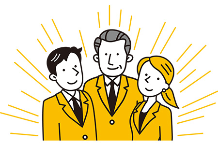 ジャスネットの特長1