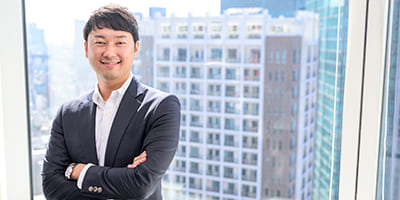 株式会社アカウンティング・アドバイザリー石田悠真