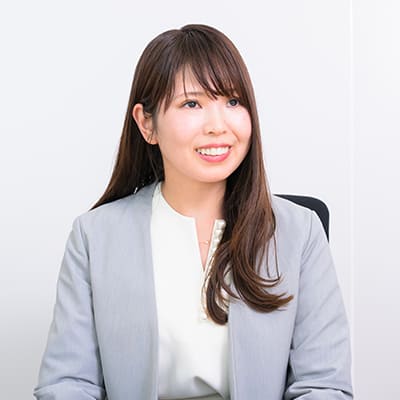 後輩の視点_乾彩乃さん