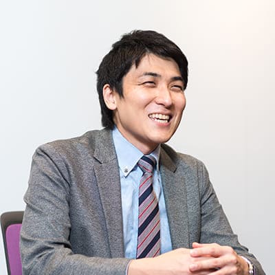JIG-SAW株式会社 取締役CFO 公認会計士 鈴木 博道