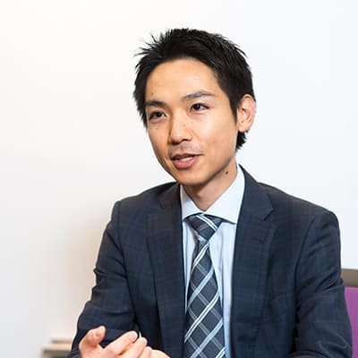 JIG-SAW株式会社 経営管理本部 経理財務グループ マネージャー 佐藤 晋一