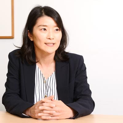 HLB Meisei有限責任監査法人 経営管理部 久能 麻由美