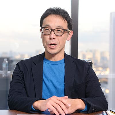 Nintホールディングス株式会社 内部監査室 室長 後藤 洋一