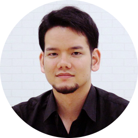 プロフィール写真