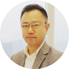 プロフィール写真
