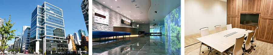 ジャスネットコミュニケーションズ株式会社　東京本社